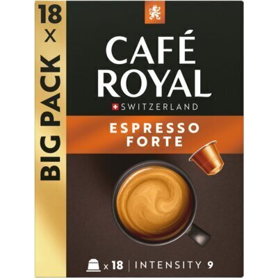 Café Royal Espresso forte (93g)