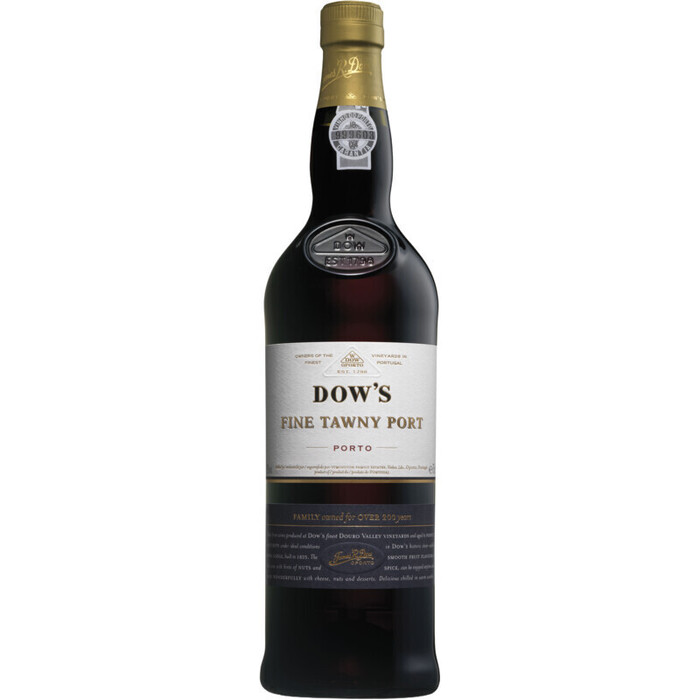 Dow's Fine tawny port (0.75L)