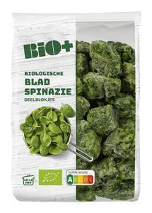 Bio+ bladspinazie 450gr (450g)
