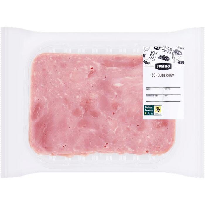 Jumbo Schouderham ca. 125g