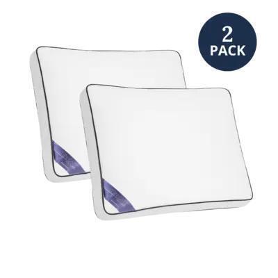Ten Cate 2x synthetisch luxe boxkussen 50 x 60cm