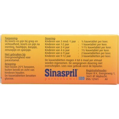 Paracetamol (10 st.)