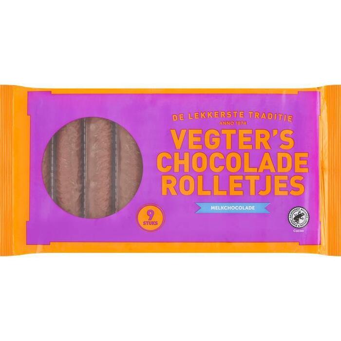 Vegters Rolletjes 24 stuks (Doos, 160g)