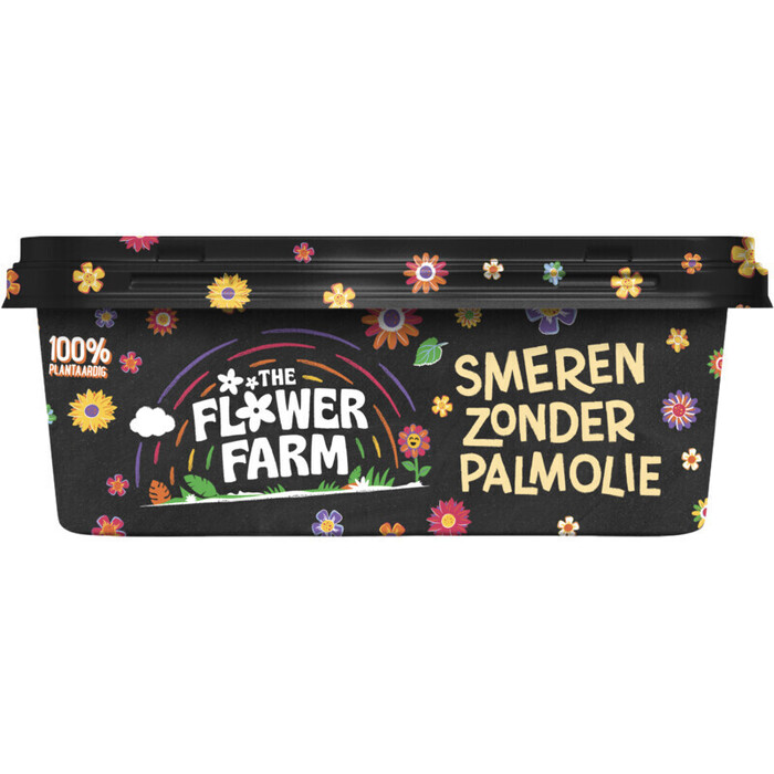 Theflow Smeren zonder palmolie (Kuipje, 225g)