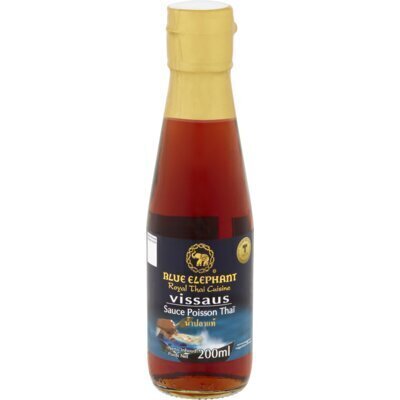 Royal Thai Cuisine Vissaus 200 ml (200ml)