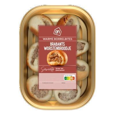AH Brabants worstenbroodje (80g)