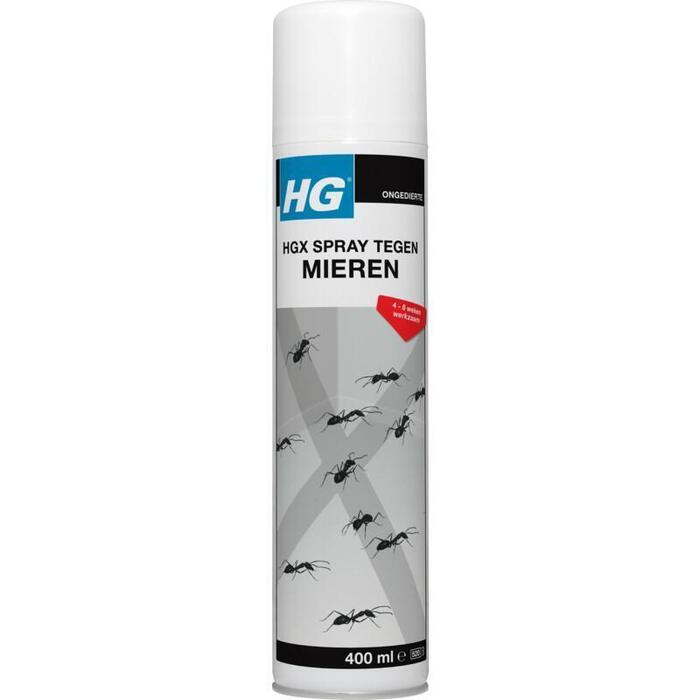 Spray tegen mieren (40cl)