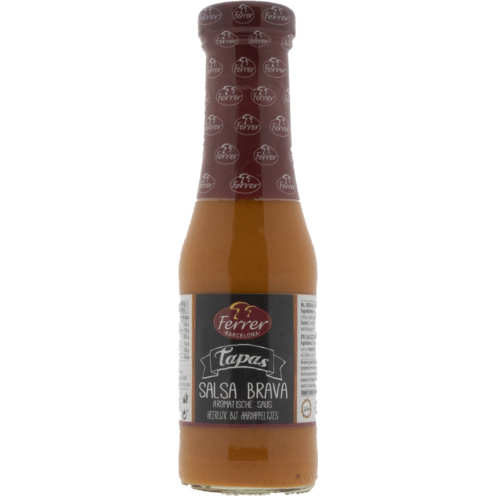 Ferrer Salsa Brava (B) (320g)