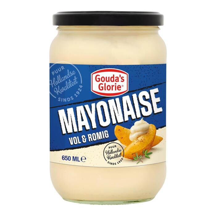 Hollandse mayonaise (Pot, 0.65L)