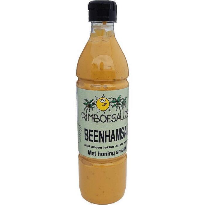 Rimboesauzen Beenhamsaus 500ml (0.5L)