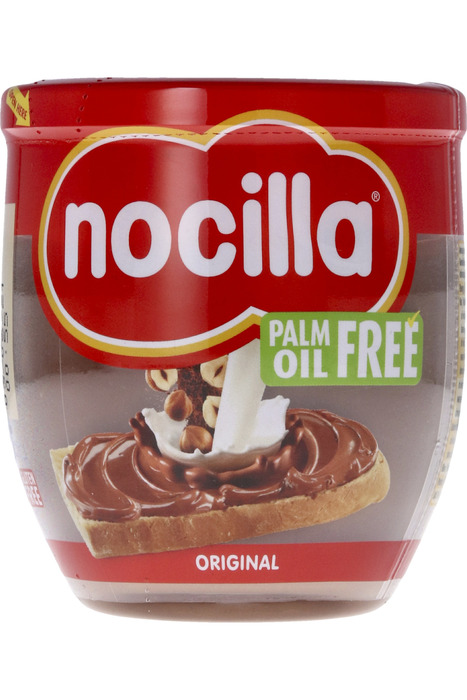 Nocilla Hazelnootpasta original (190g)