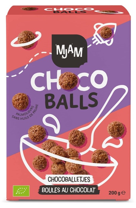 Choco balls (200g)