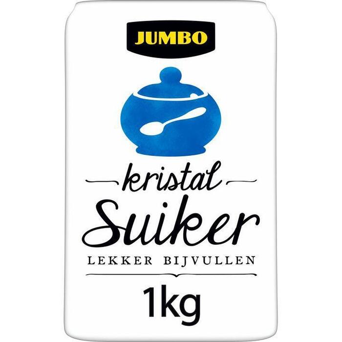 Jumbo Kristalsuiker 1kg (1kg)