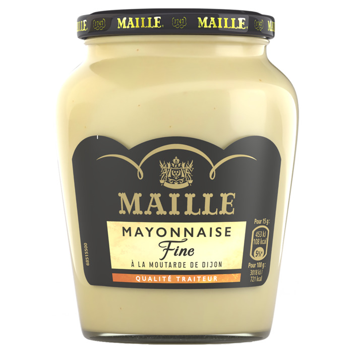 Mayonnaise Fine (Pot, 320g)