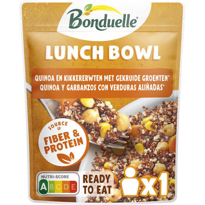 Bonduelle Lunchbowl quinoa (250g)