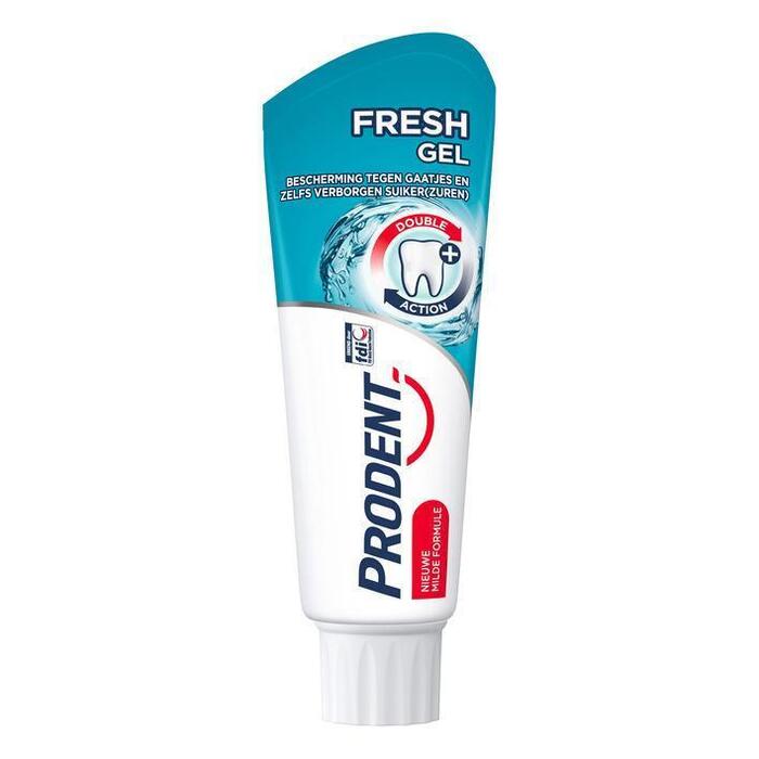 Tandpasta freshgel (Stuk, 75ml)