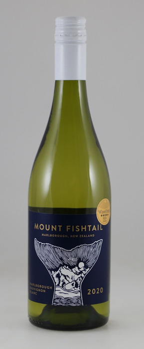 Mount Fishtail - Sauvignon Blanc - 750ML (0.75L)