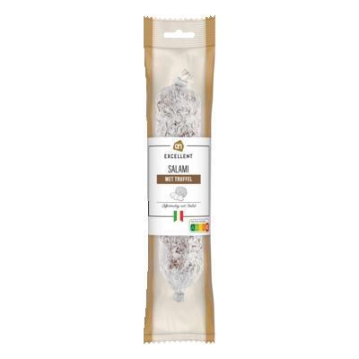 AH Excellent Salami met truffel (120g)