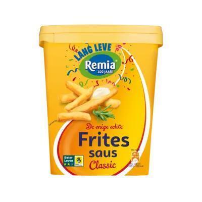 Fritessaus Classic (Emmer, 1L)