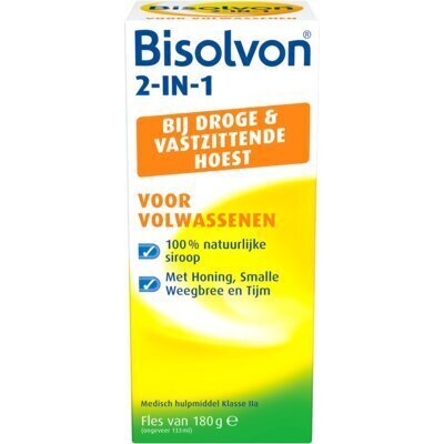 2 in 1 volwassenen (Doos, 133ml)