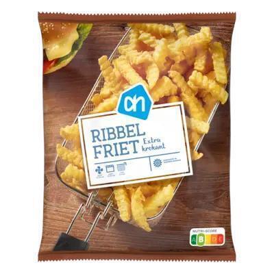 Ribbelfriet (zak, 750g)