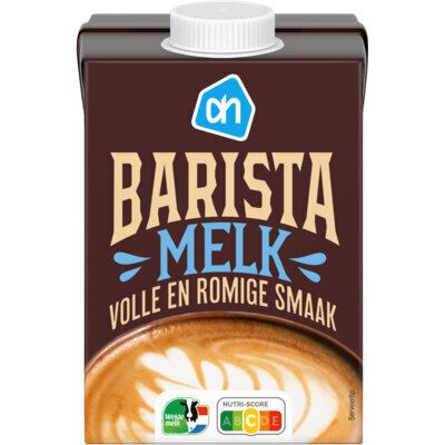 AH Opschuimmelk (0.5L)