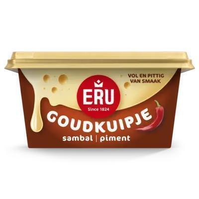 Goudkuipje Sambal (Kuipje, 100g)