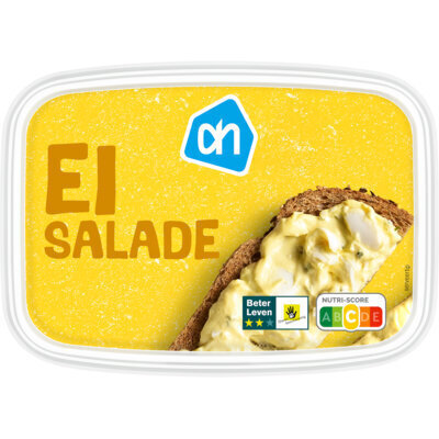 AH BASIC Eiersalade (300g)