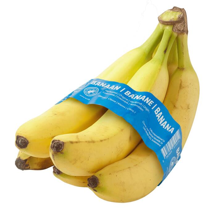 Neutraal Bananen