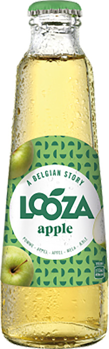 LOOZA VRUCHTENSAP APPLE 20 CL FLES (200ml)