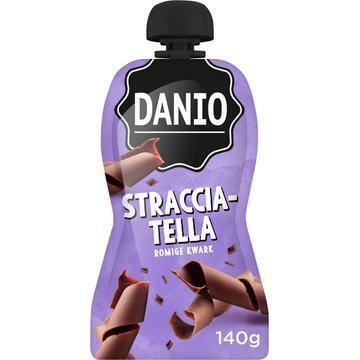 Danio Stracciatella romige kwark (140g)