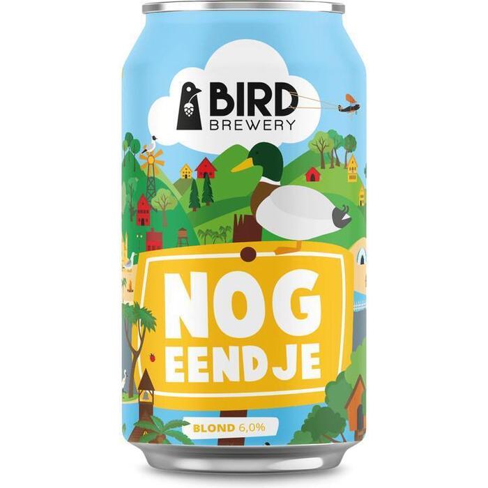 Bird Brewery Nog Eendje Blond Bier Blik 33cl (33cl)