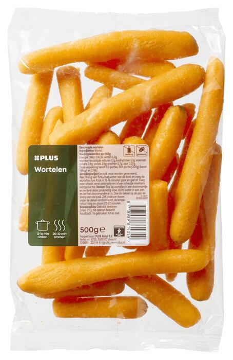 Worteltjes (Zak, 500g)