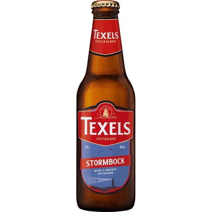 Texels Stormbock Bier Fles 30 cl (30cl)