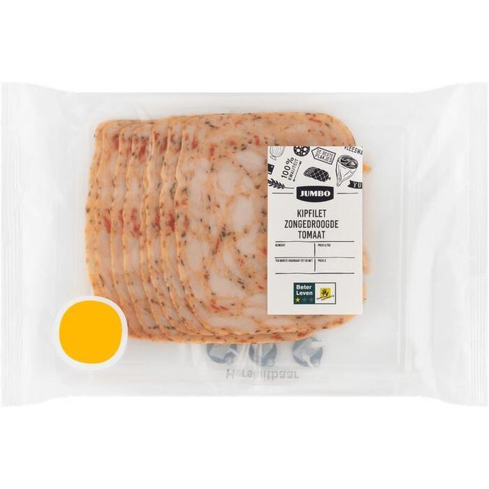 Jumbo Kipfilet Zongedroogde Tomaat ca. 125g