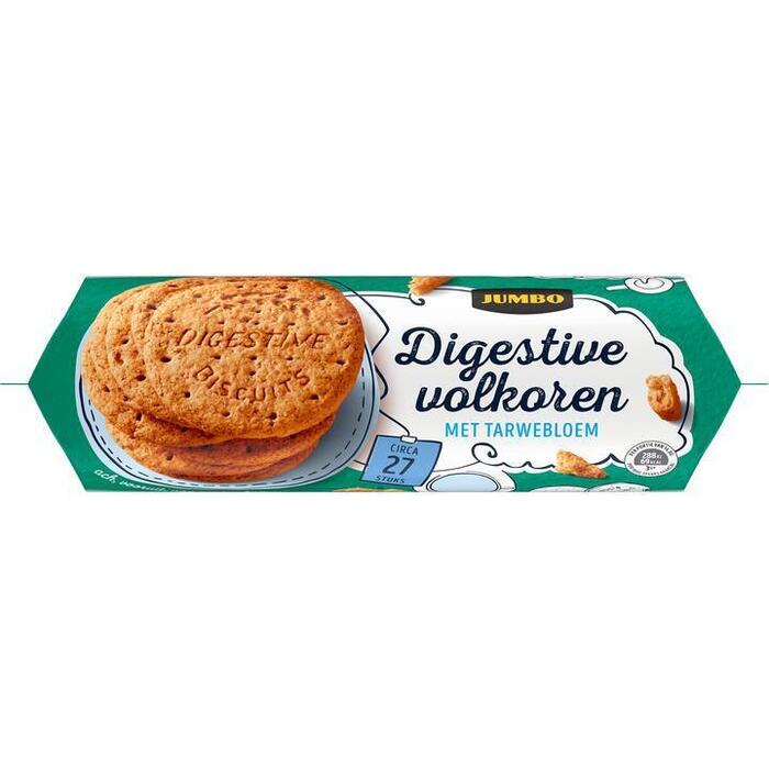 Jumbo Volkoren Digestive 400g (400g)