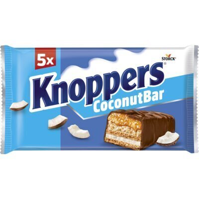 Knoppers Coconut Bar (200g)