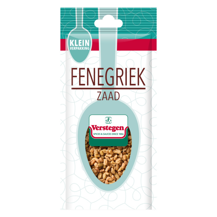 Verstegen Fenegriekzaad Kleinverpakking 11 g (11g)