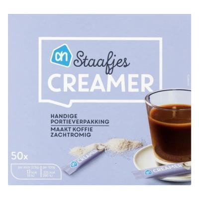 AH Creamerstaafjes