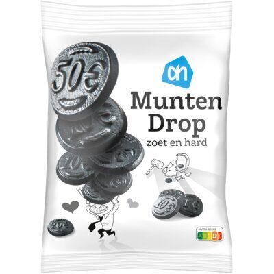 AH Muntdrop (350g)