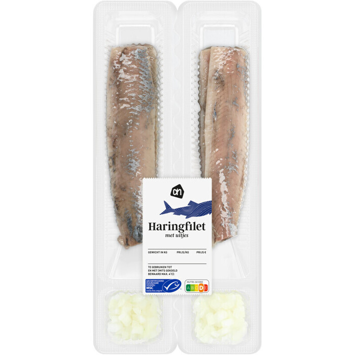 Hollandse nieuwe, MSC (2 stuks)