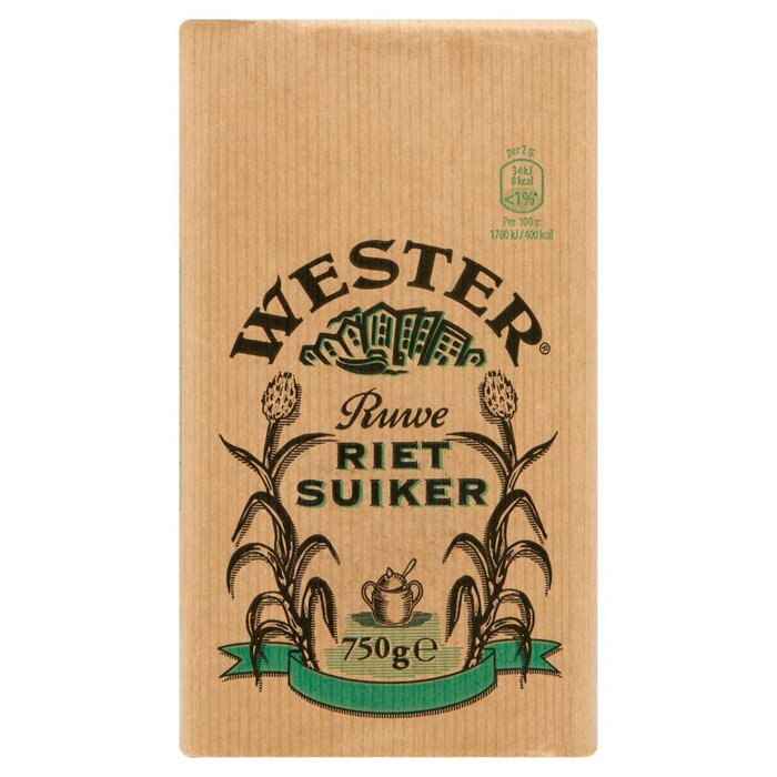 Rietsuiker (Pak, 750g)
