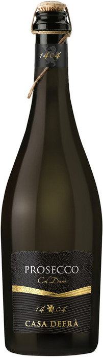 Casa Defrà Wijn Prosecco Col Doré 0.75 l Fles (0.75L)