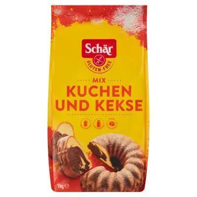 Glutenvrije Keukenmix (1kg)