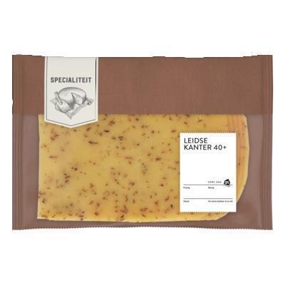 Leidse kanter gerijpt 40+ plakken (220g)