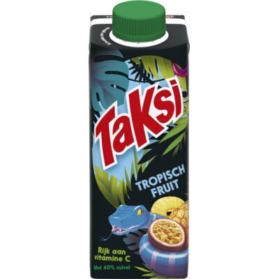Taksi Tropisch Fruit 0,3 L (30cl)