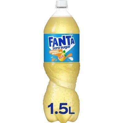 Fanta Pineapple grapefruit zero (1.5L)