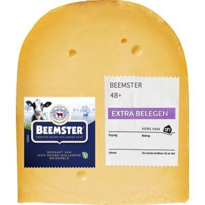 Extra belegen 48+ stuk (440g)