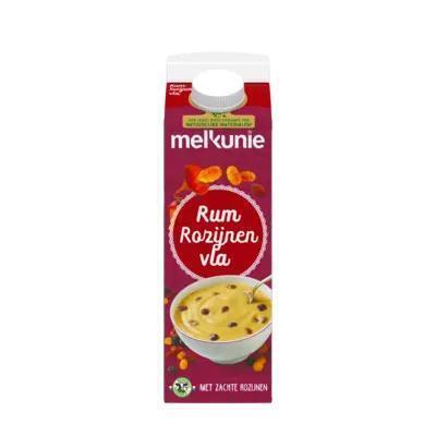 Fruitvla rum-rozijnen (Pak, 1L)