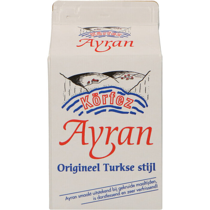 Drink ayran (0.5L)
